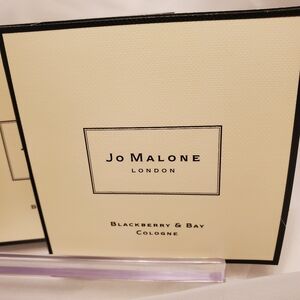 🫐JO MALONE 4 - BLACKBERRY & BAY    BRAND NEW